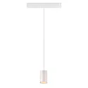 SLV pendant luminaire NUMINOS® XS TRACK 48V DALI controllable IP20, white dimmable
