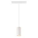 SLV pendant luminaire NUMINOS® S TRACK 48V DALI controllable IP20, white dimmable