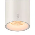 SLV pendant luminaire NUMINOS® S TRACK 48V DALI controllable IP20, white dimmable