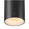 SLV pendant luminaire NUMINOS® S TRACK 48V DALI controllable IP20, black, white dimmable