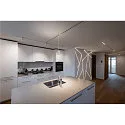 SLV pendant luminaire NUMINOS® S TRACK 48V DALI controllable IP20, white dimmable