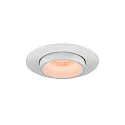 SLV Luminaria empotrable para techos NUMINOS® PROJECTOR S cilíndrico, blanco