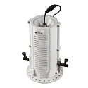 SLV Luminaria empotrable para techos NUMINOS® PROJECTOR S cilíndrico, blanco
