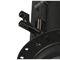 ceiling recessed luminaire NUMINOS® PROJECTOR M cylindrical, black