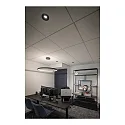 ring UNIVERSAL DOWNLIGHT round, black