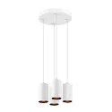 SLV Reflector ASTO TUBE mecánico, cromo negro