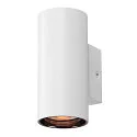 SLV Reflector ASTO TUBE mecánico, cromo negro