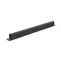SLV floor recessed luminaire DASAR® 1200 rigid, DALI controllable, passable IP65 / IP67, stainless steel dimmable