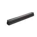 SLV floor recessed luminaire DASAR® 1200 rigid, DALI controllable, passable IP65 / IP67, stainless steel dimmable