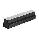 recessed housing DASAR® 600, black