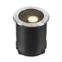 SLV Carcasa empotrable DASAR® XL, negro