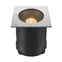SLV Carcasa empotrable DASAR® XL, negro