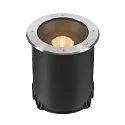 SLV Carcasa empotrable DASAR® XL, negro