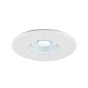 SLV ceiling recessed luminaire UNIVERSAL DOWNLIGHT PHASE set of 12 IP20 / IP65, white dimmable