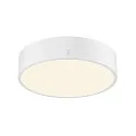SLV wall and ceiling luminaire MEDO® PRO 30 round, DALI controllable IP50, white dimmable