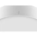 SLV wall and ceiling luminaire MEDO® PRO 30 round, DALI controllable IP50, white dimmable