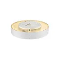 SLV wall and ceiling luminaire MEDO® PRO 40 round, DALI controllable IP50, white dimmable