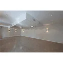 SLV Luminaria de pared y techo MEDO® PRO 40 redondo, controlable por DALI IP50, negro regulable