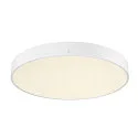 SLV wall and ceiling luminaire MEDO® PRO 60 round, DALI controllable IP50, white dimmable