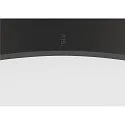 SLV Luminaria de pared y techo MEDO® PRO 60 redondo IP50, negro regulable
