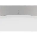 SLV Luminaria de pared y techo MEDO® PRO 60 redondo IP50, blanco regulable
