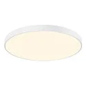 SLV ceiling luminaire MEDO® PRO 90 round, DALI controllable, CCT Switch, UGR < 19 IP50, white dimmable