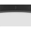 ceiling luminaire MEDO® PRO 90 round, CCT Switch, UGR < 19 IP50, black dimmable