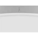 SLV Luminaria de techo MEDO® 90 redondo, CCT Switch IP50, blanco regulable
