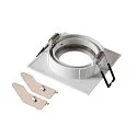SLV recessed ceiling ring NEW TRIA® 68 square, white