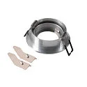 SLV recessed ceiling ring NEW TRIA® 68 round, aluminium