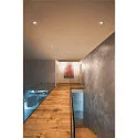 SLV recessed ceiling ring NEW TRIA® 68 round, aluminium