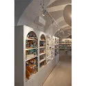 SLV 3-phase spot NOBLO® SPOT round, swivelling, rotatable IP20, white dimmable