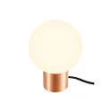 Luminaria de mesa LITTLE SUN G9 IP20, color cobre