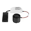 SLV LED module NEW TRIA® round 13,3W 1130lm 2700K 38° dimmable, black