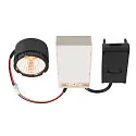 SLV LED module NEW TRIA® UNIVERSAL 8,6W 540 / 600 / 600lm 2500/3000/4000K 38° dimmable, black