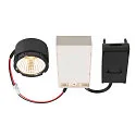 SLV LED module NEW TRIA® UNIVERSAL 8,6W 540 / 600 / 600lm 2500/3000/4000K 38° dimmable, black