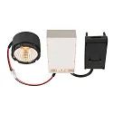 SLV LED module NEW TRIA® UNIVERSAL 8,6W 540 / 600 / 600lm 2500/3000/4000K 38° dimmable, black