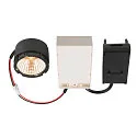 SLV LED module NEW TRIA® UNIVERSAL 8,6W 540 / 600 / 600lm 2500/3000/4000K 38° dimmable, black