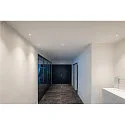 SLV Luminaria empotrable para techos NEW TRIA® UNIVERSAL redondo IP20 / IP65, blanco regulable