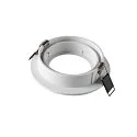 SLV recessed ceiling ring NEW TRIA® 95 round, white