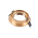 SLV Aro empotrado en el techo NEW TRIA® 95 redondo, dorado rojizo
