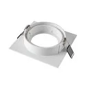 SLV recessed ceiling ring NEW TRIA® 95 square, white
