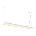 Luminaria colgante WORKLIGHT PRO Arriba-Abajo, controlable por DALI, UGR < 19 IP20, blanco regulable