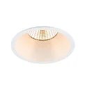 SLV recessed ceiling ring NEW TRIA® 75 round, low, white