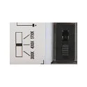 SLV Luminaria lineal INDUSTRY BATTEN V 1200 CCT Switch, multipower IP20