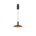 SLV Luminaria colgante LALU® MIX&MATCH IP20, negro regulable