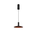SLV Luminaria colgante LALU® MIX&MATCH IP20, negro regulable