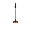 pendant luminaire LALU® MIX&MATCH IP20, black dimmable