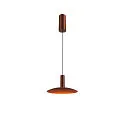 SLV pendant luminaire LALU® MIX&MATCH surface-mounted version IP20, bronze dimmable