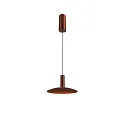 SLV pendant luminaire LALU® MIX&MATCH surface-mounted version IP20, bronze dimmable